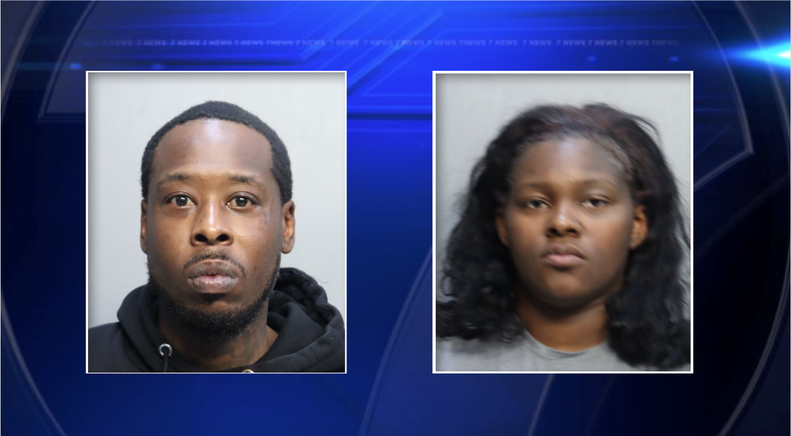 2 arrested in connection to mail theft investigation after pursuit in Homestead — WSVN 7 Miami-Dade, Brooklyn Park Community news