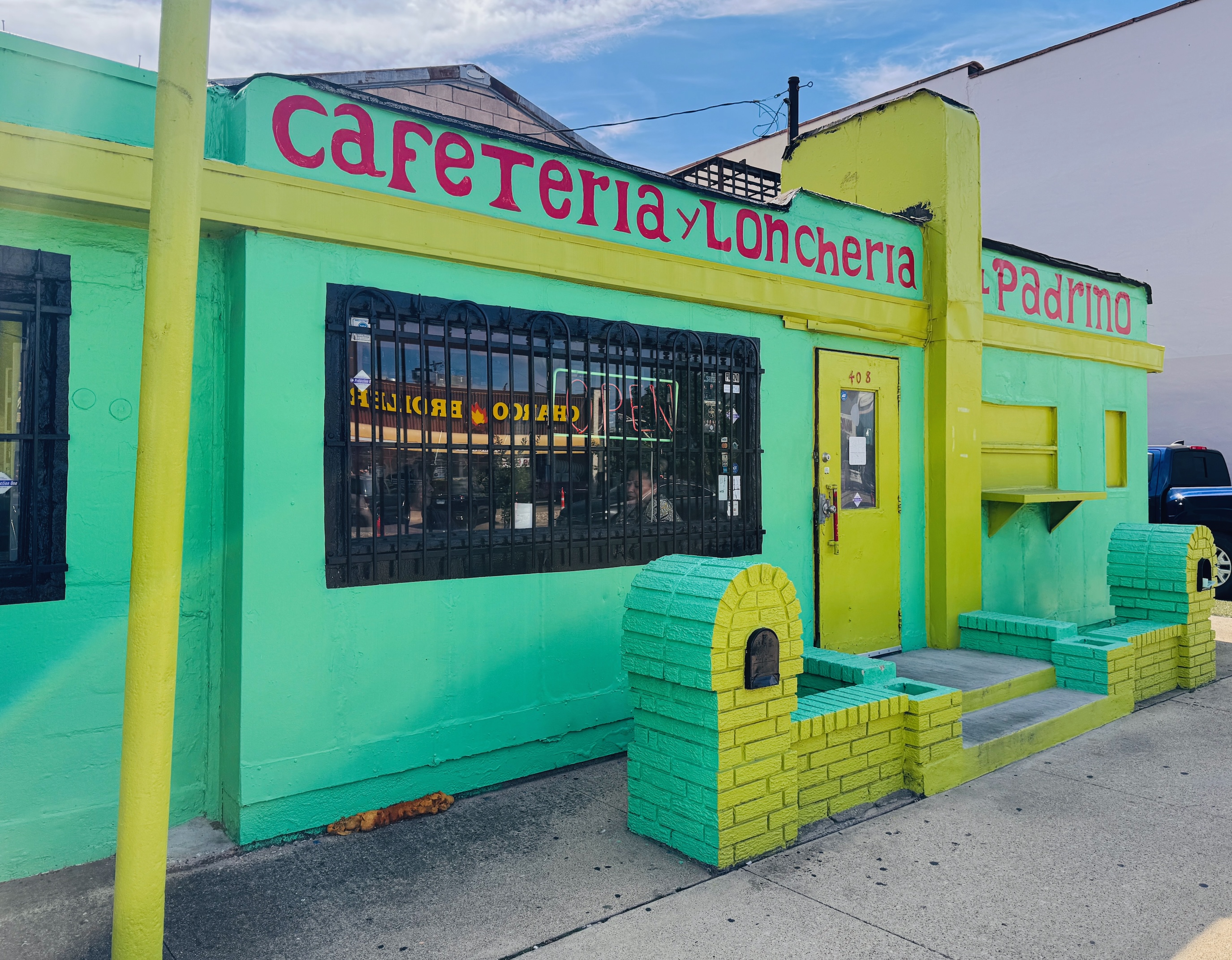 Will Jefferson Boulevard lose its soul to the Bishop Arts District? — Dallas Observer, Brooklyn Park Dining news