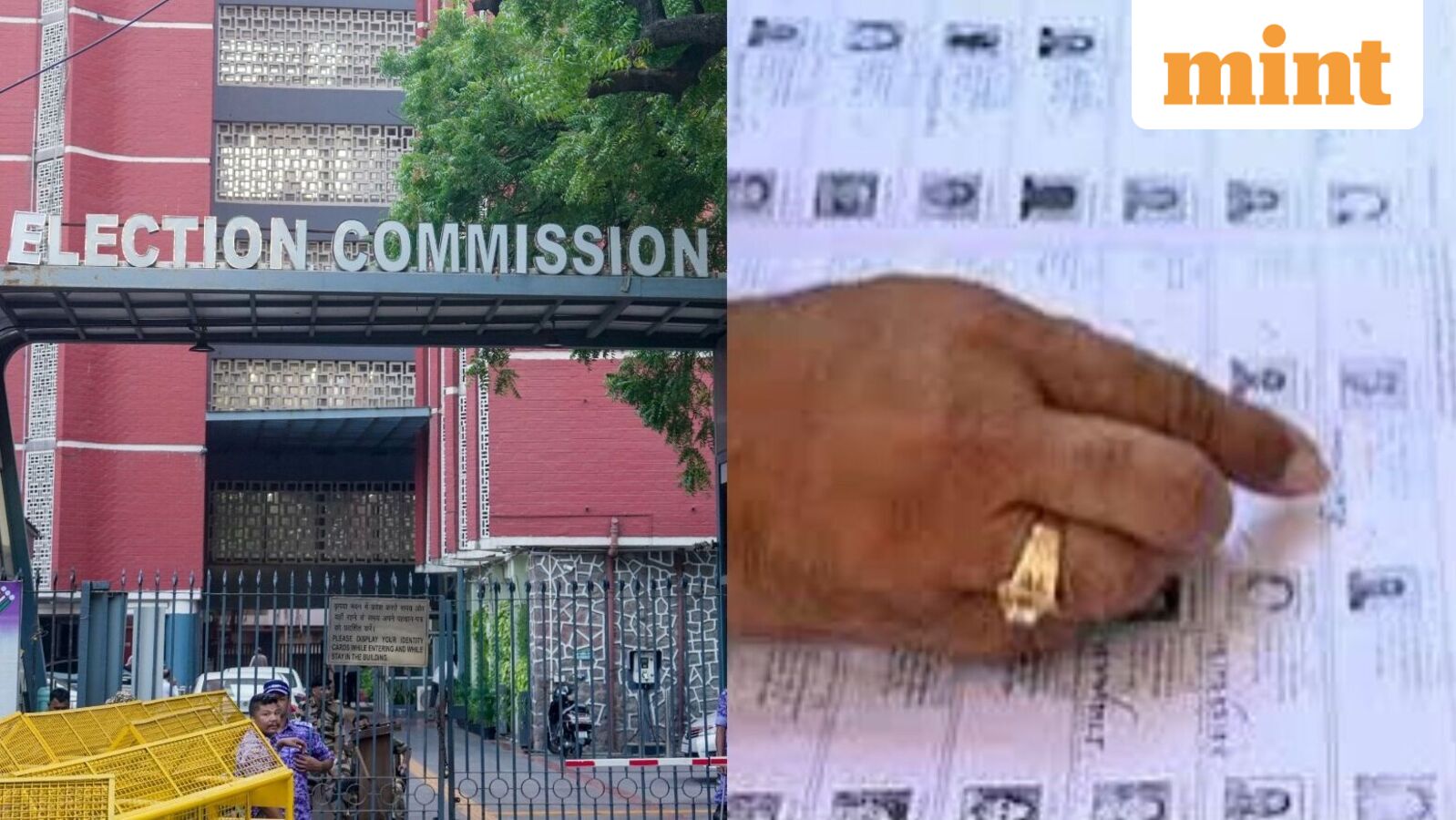 After controversy, ECI caps number of Form 7 applications by individuals - what happened and what it means — Mint India, Brooklyn Park Technology news