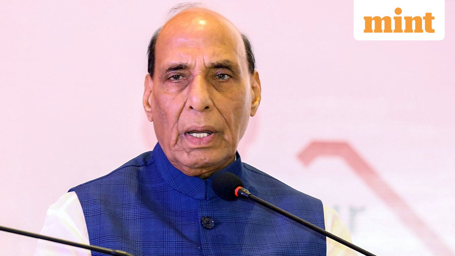 ‘Any terror act from Pakistan will invite stronger response’: Rajnath Singh — Mint India, Brooklyn Park Technology news