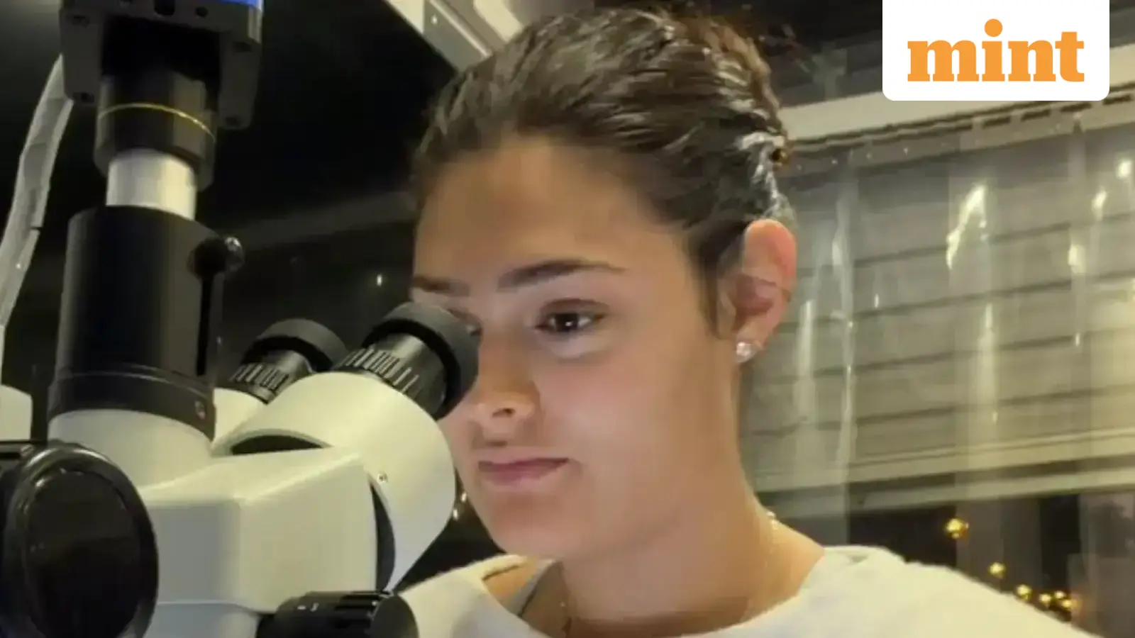 Meet the 17-year-old scientist engineering tomatoes to taste like meat, and why her experiment could matter — Mint India, Brooklyn Park Health news