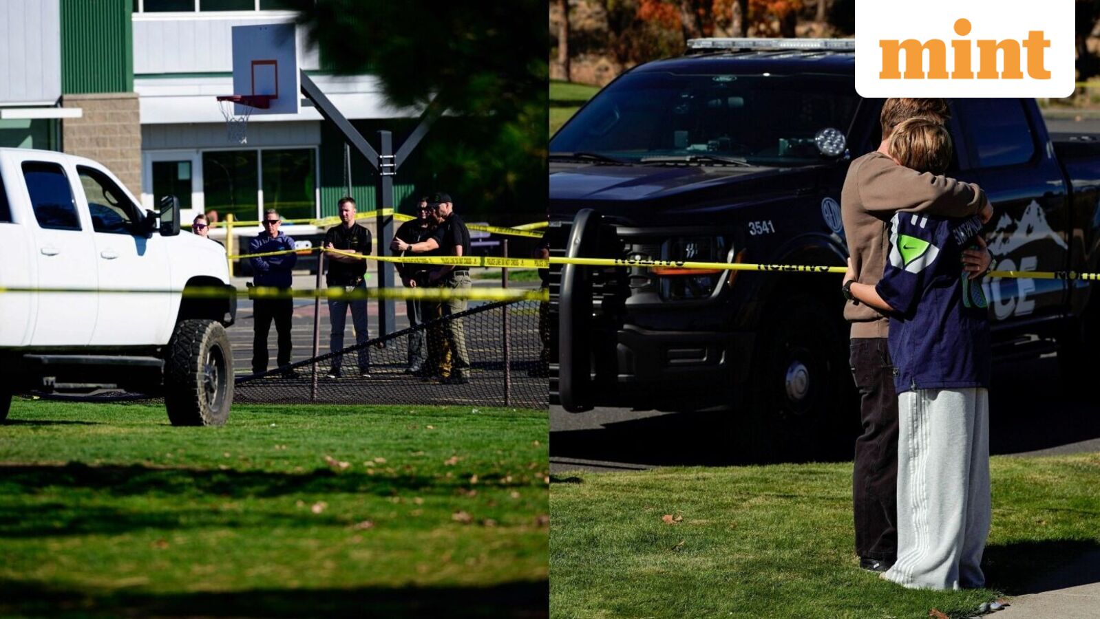 Oregon school shooting: Bend police identify 16-year-old special needs student as shooter; probe underway to find motive — Mint India