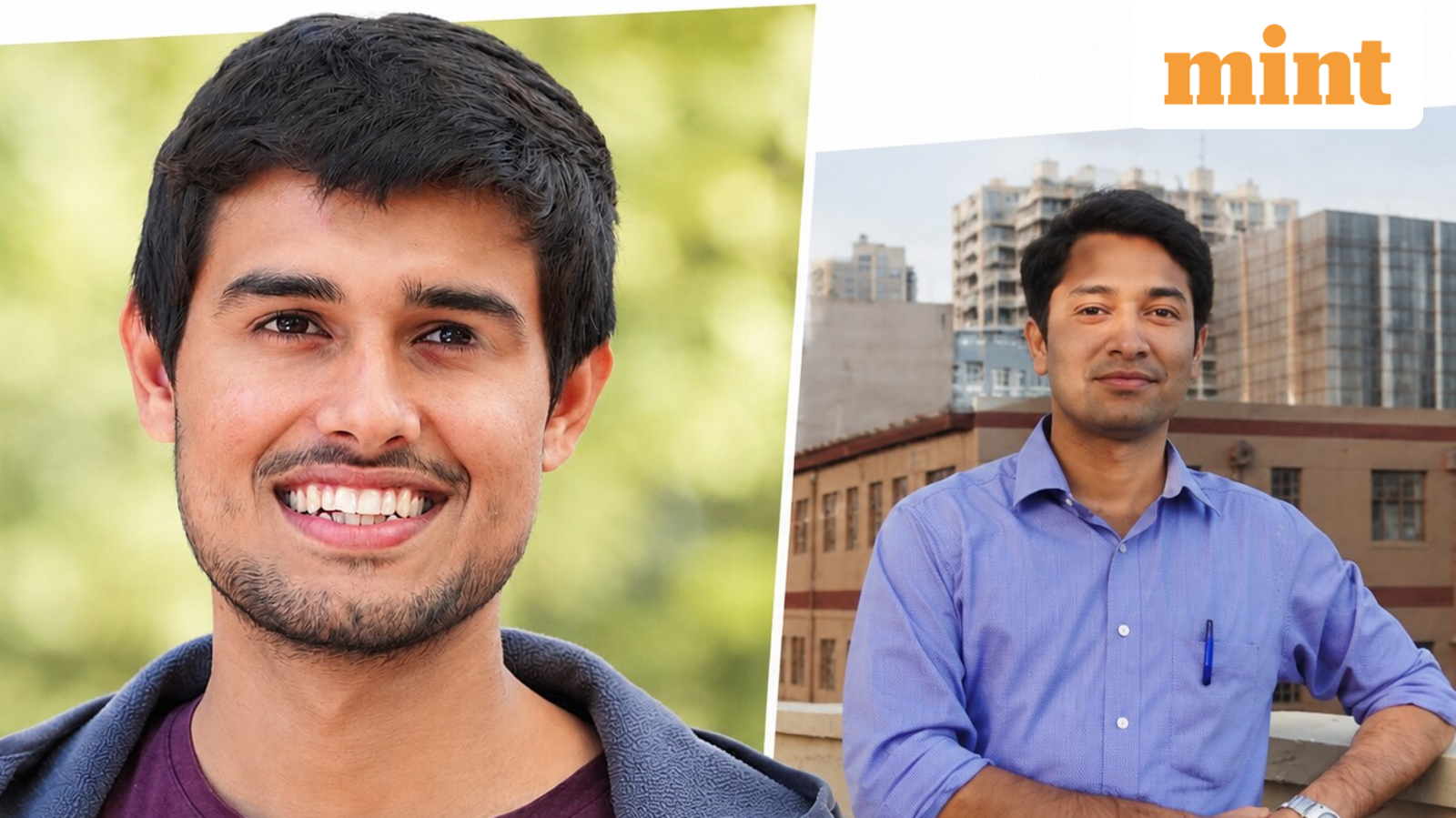 Who is Vikas Sankrityayan, alias Vikas Pandey? He filed case against Dhruv Rathee; Delhi Court issues bailable warrants — Mint India, Brooklyn Park Technology news