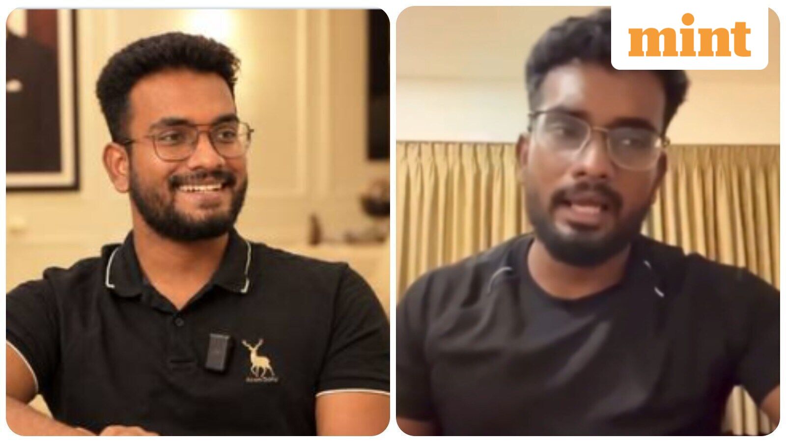 V Harish death: Who was ‘Finance With Harish’ influencer? Video before death and cyberbullying claims — Mint India, Brooklyn Park Technology news