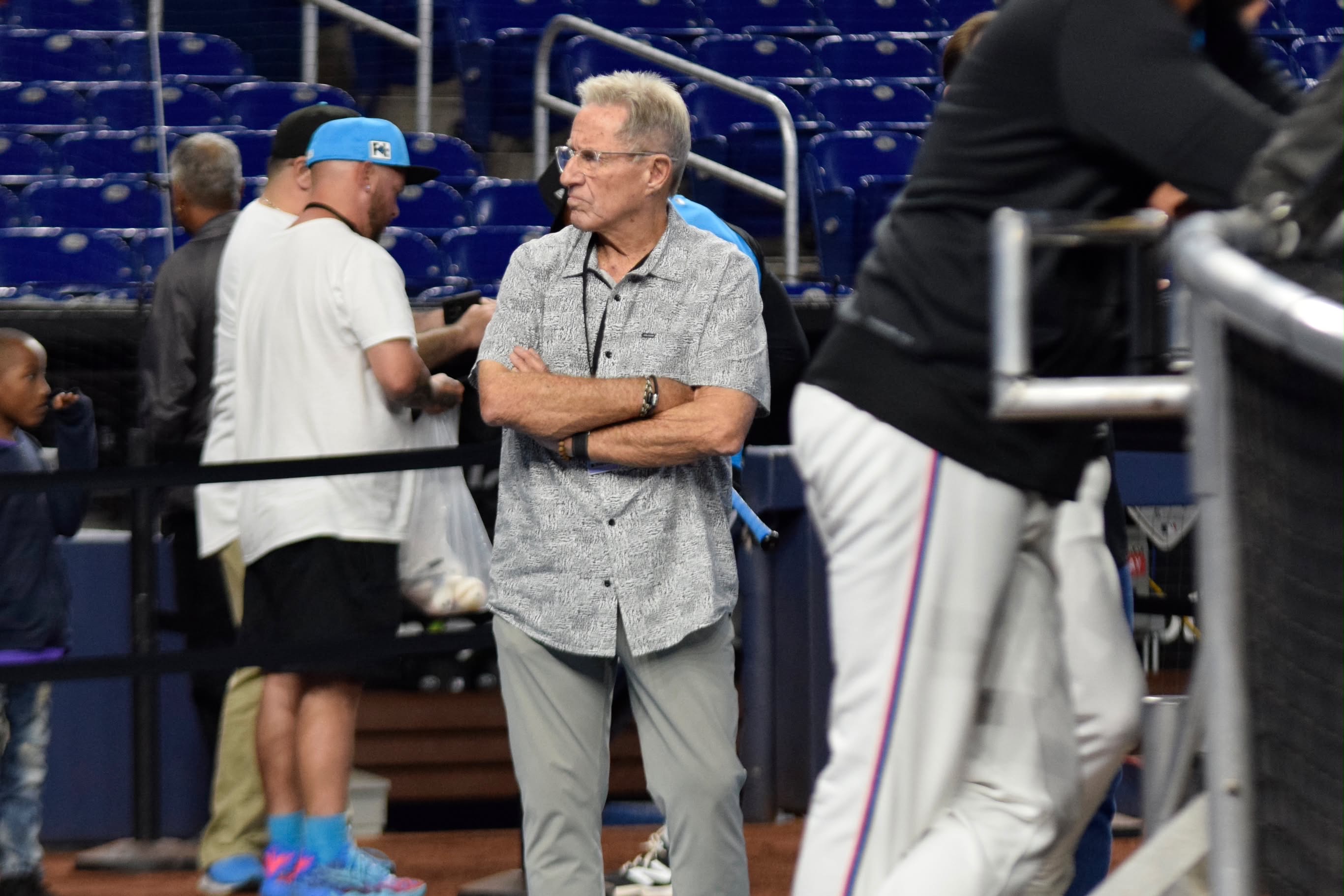 Tommy Hutton made Marlins baseball feel like home. Now he says goodbye. — Miami New Times, Brooklyn Park Dining news