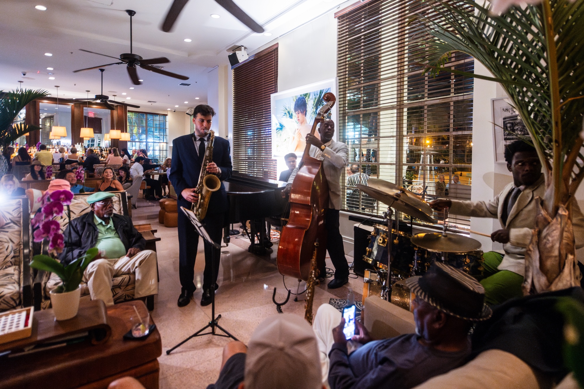 The Betsy Hotel is jazzing up the holiday season with free events in Miami Beach — Miami New Times, Brooklyn Park Sports news
