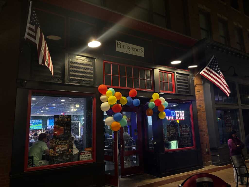 Barkeeper’s Opened in the former Duffy’s space in Hill East!! — PoPville DC, Brooklyn Park Dining news